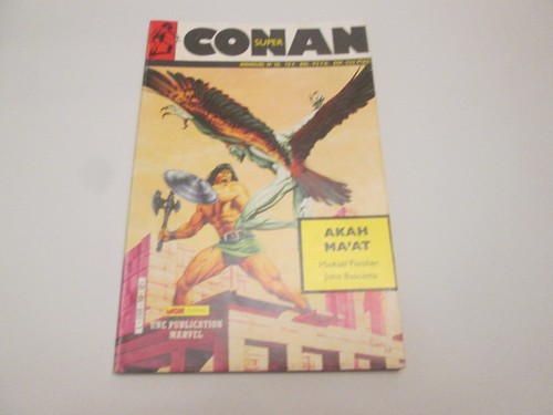 Conan super mon - super,