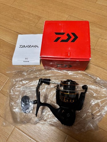 Daiwa bg3500 spinning - spinning, reel