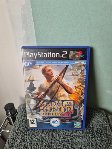 Boite jeu medal honor - de,