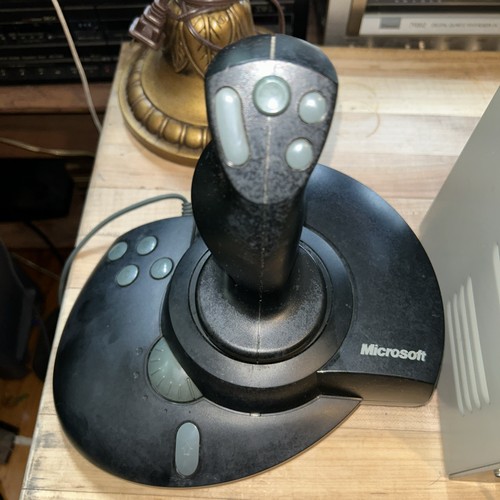 Microsoft sidewinder force - sidewinder,