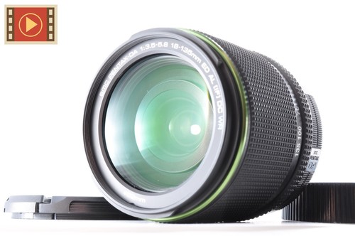 Smc pentax 18 135mm - smc,
