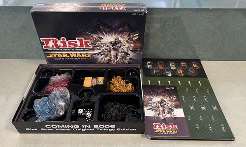 Risk star wars - wars,