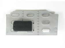 Plaque accélérateur Quad