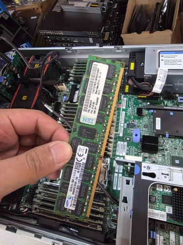 Ram serveur ibm 16gb ddr3 - ram, ecc