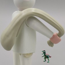 Playmobil sac-sac bandit-tilleur vagabond-3633-zurron-sac à dos voleur-mendiant