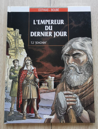 Empereur dernier jour - l,