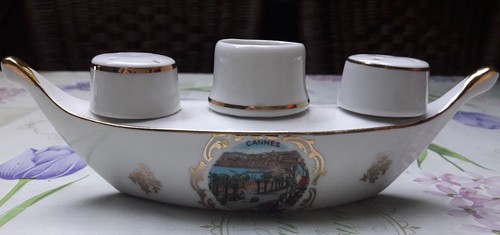 Ancienne saliere poivriere - saliere,