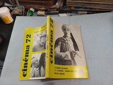 Revue Cinéma 72 - Numéro 171