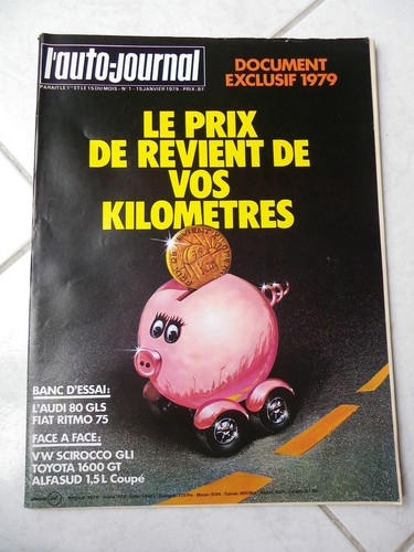 Auto journal 1979 1 - 1979, n°1