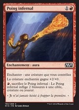MTG Magic M15 - (4x) Inferno
