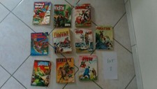gros lot BD comics petit