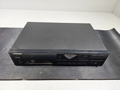 Pioneer m501 disc - pioneer, cd