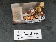 Carte de points VIP Nintendo Gamecube - Fire Emblem Path of Radiance non gratté