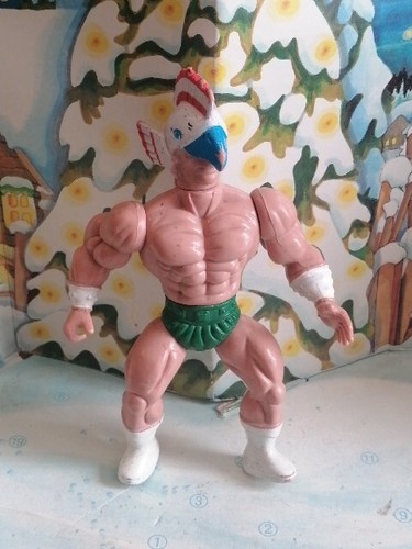 Figurine remco galaxy warrior - figurine,
