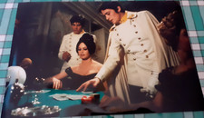 SUBLIME , GRANDE et VRAIE PHOTO DELON et BARDOT HISTOIRES EXTRAORDINAIRES