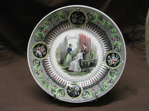Très belle assiette
