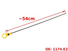 HUILE JAUGE 1174.E2 POUR