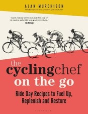 Alan Murchison The Cycling Chef On the Go (Relié)