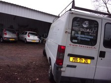 Galerie de toit FIAT DUCATO 2