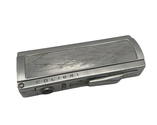 Colibri jet flame lighter - colibri,
