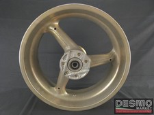Magnesium 3 spoke wheel 18 x 6 Ducati *010667*