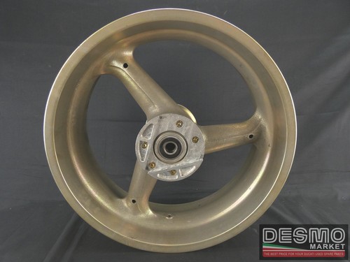Magnesium spoke wheel x 6 - spoke, 18