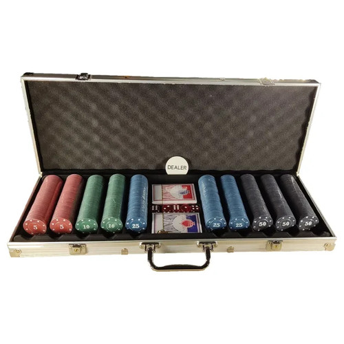 Jetons poker jeu - de,