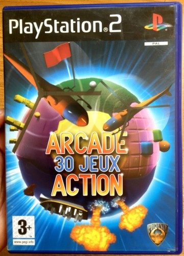 Arcade jeux action - arcade,