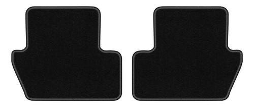 Tapis arrière moquette - en,