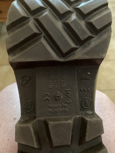 Botte sécurité pvc dunlop - sécurité,