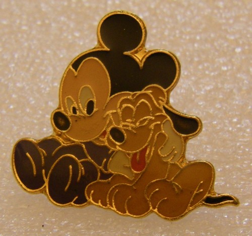 Pin disney young mickey - pin's,
