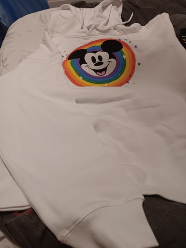 Disney sweat capuche - disney, femme