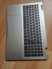 Dell Inspiron P85f Palmrest Avec Clavier Azerty Testé Fonctionnel 