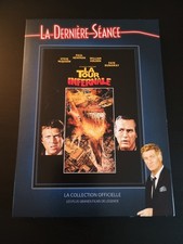 Dvd collection la derniere seance. La Tour Infernale Paul Newman Steve McQueen 