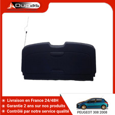 🇫🇷 TABLETTE PLAGE ARRIERE PEUGEOT 308 ➤8794VV ♻️