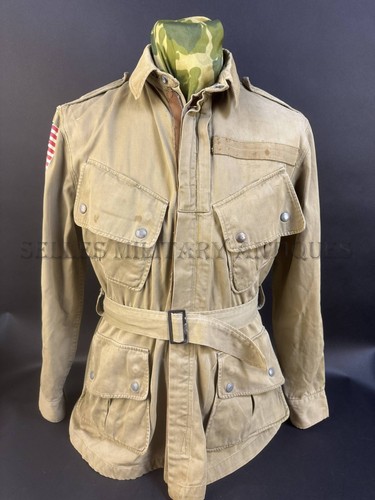 Veste parachutiste m42 - veste,