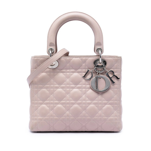 Dior medium cuir agneau - medium, d’agneau