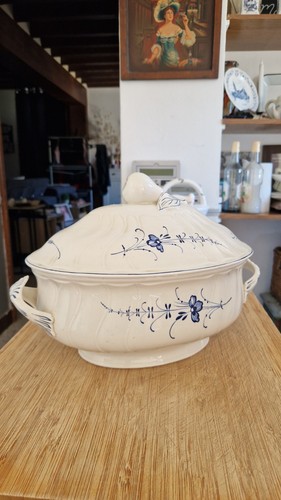 Magnifique soupière ancienne - magnifique,
