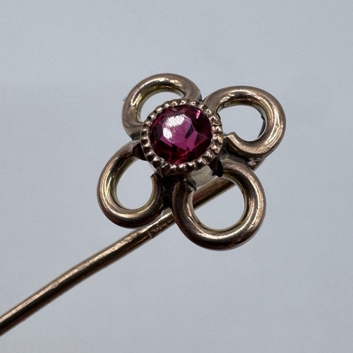 Epingle cravate ancienne - cravate,