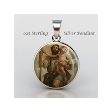 Saint Christopher Patron Saint