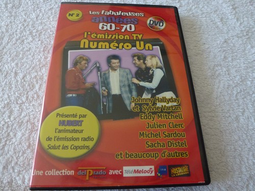 Dvd les fabuleuses - les, annees