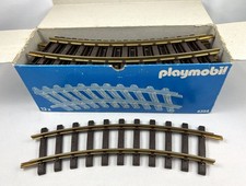 Playmobil Réf. 4354 - 12 Rails Courbes - Réf LGB n° 1100O
