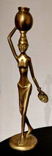 VINTAGE STATUETTE FEMME