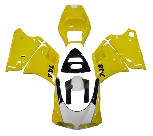 Fairing kit bodywork carénage - fairing,