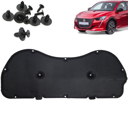 Isolation capot moteur - moteur, opel