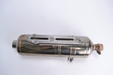 Silencieux d'échappement GILERA FUOCO 500 2007-2017