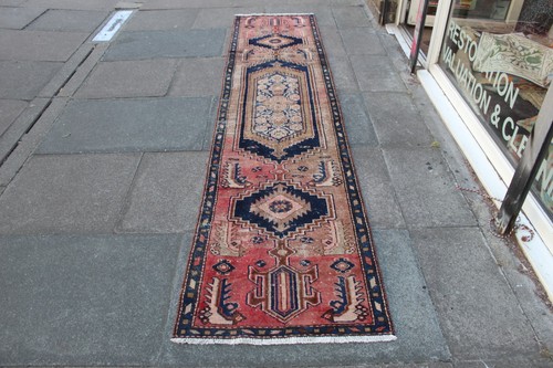 Tapis couloir oriental - tapis,