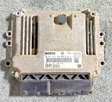 CALCULATEUR MOTEUR OPEL  ZAFIRA B 1.9L 55198922 0281012549 EDC16C9 A DECODER