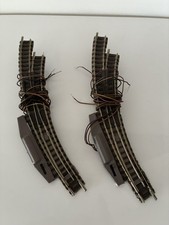 2 Aiguillages Fleischmann