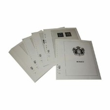 Feuilles pré imprimées